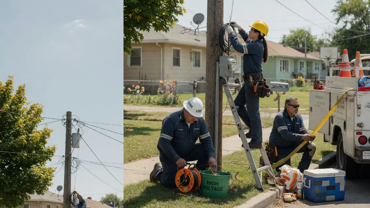 Emergency Electrician in Chippewa Falls, WI near me